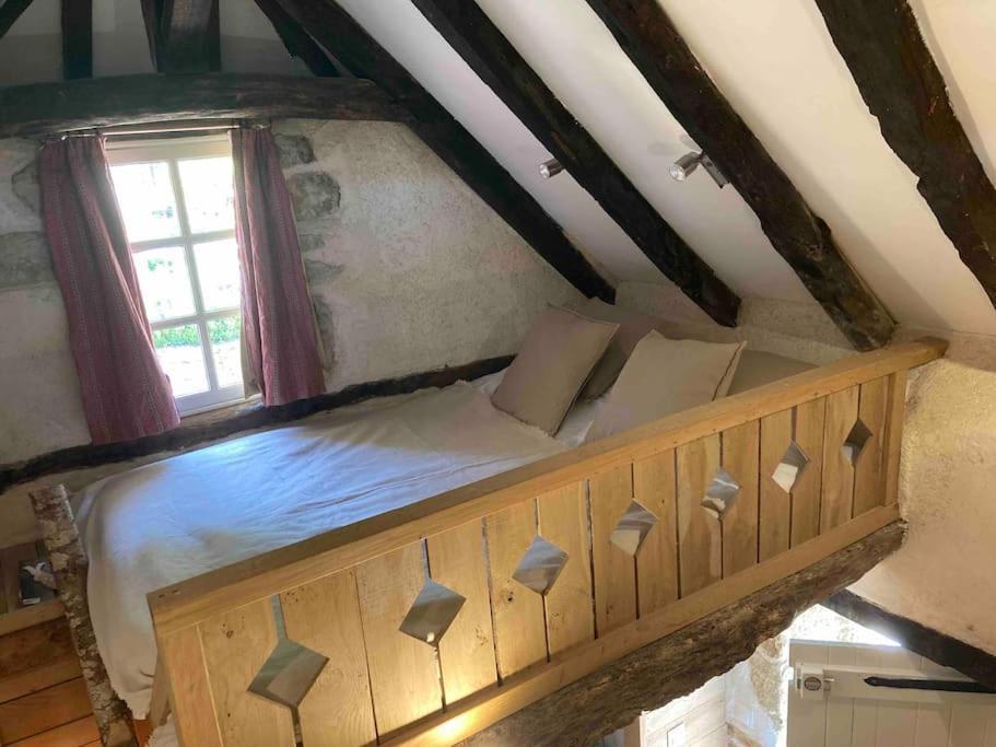 Le Haut Repaire Coubjours Quarto foto