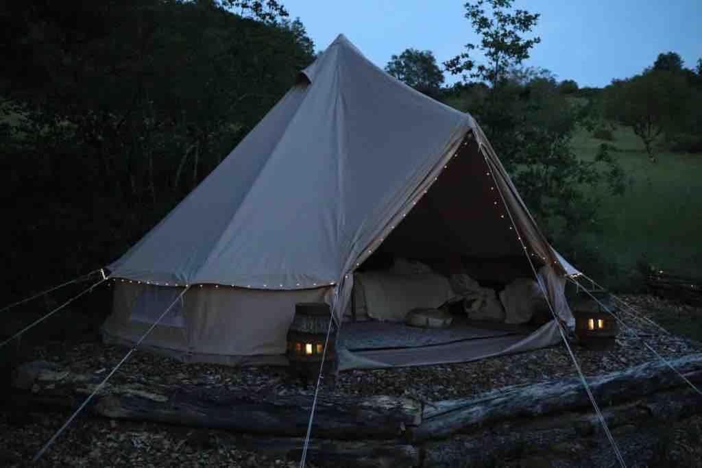 Le Haut Repaire Coubjours Quarto foto