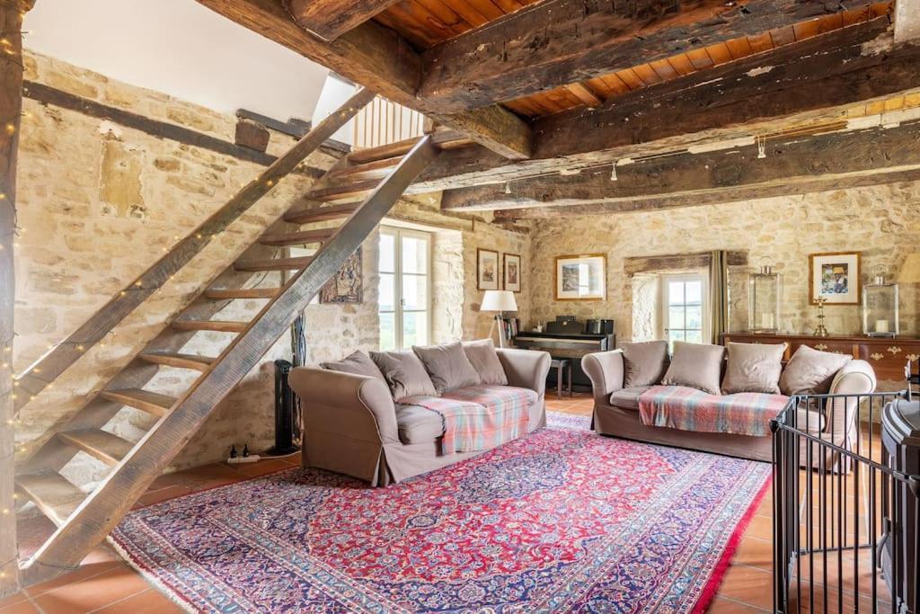 Le Haut Repaire Coubjours Quarto foto