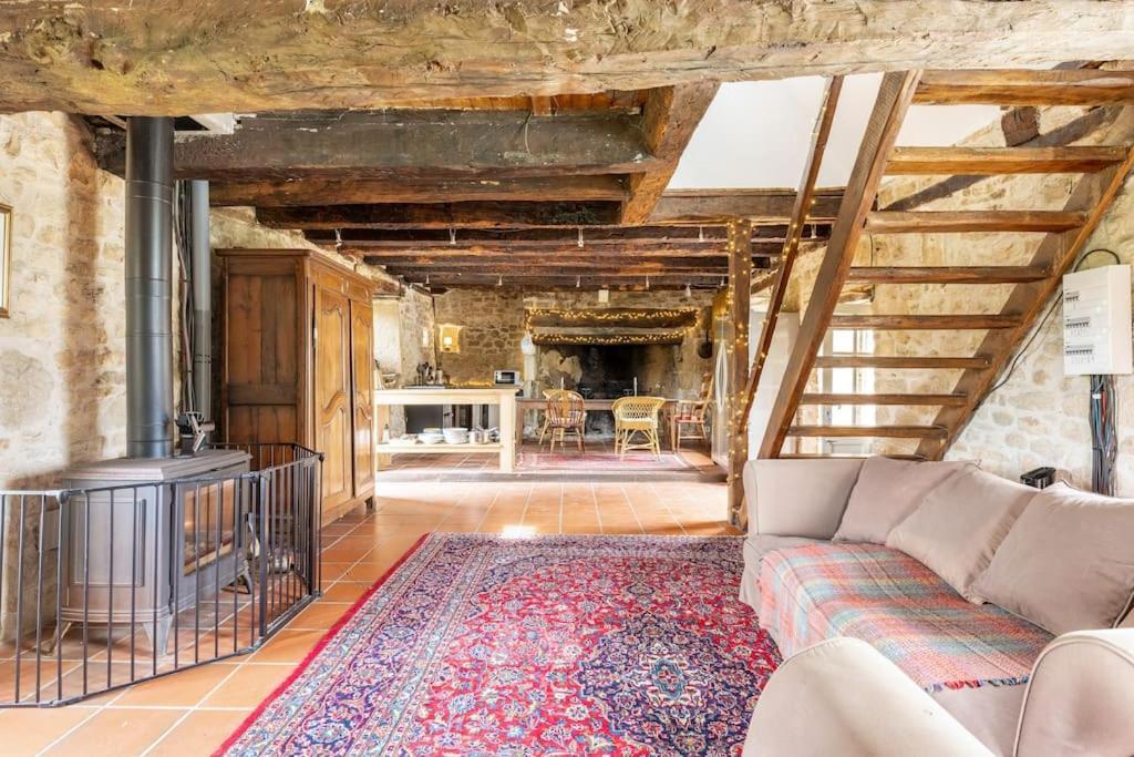 Le Haut Repaire Coubjours Quarto foto